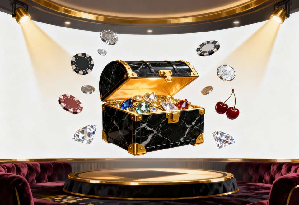 The Most Popular Casino Games Worldwide